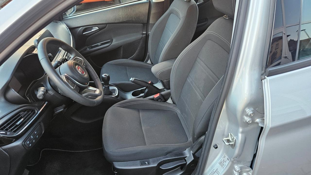 Fiat Tipo 5p 1.3 mjt Business CRUISE ADAT-NAVY-CAMERA