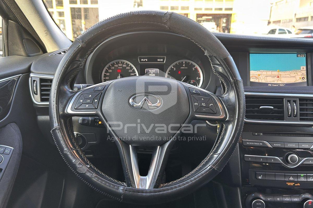 INFINITI Q30 1.5 diesel Business