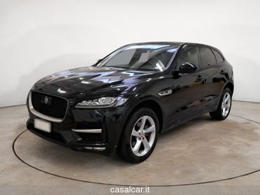 Jaguar F-Pace 2.0 D 180 CV AWD aut. R-Sport 3 ANNI DI GARANZIA KM ILLIMITATI PARI ALLA NUOVA