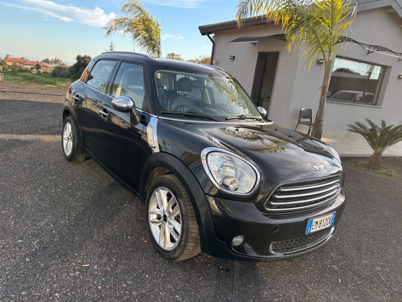 Mini Cooper D Countryman 1.6