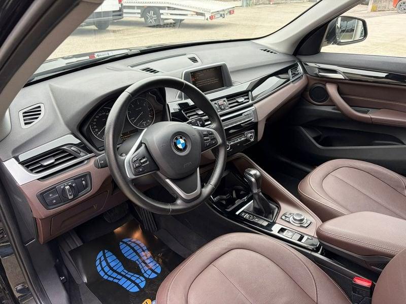 BMW X1 18d sDrive xLine
