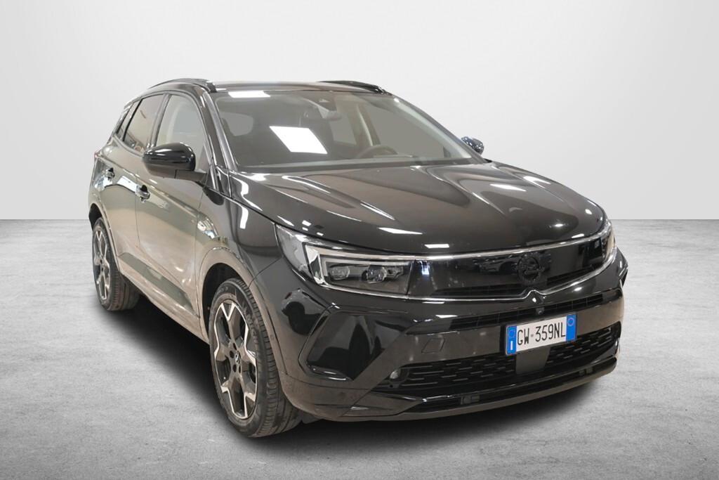 PEL GRANDLAND 1.5 DIESEL ECOTEC 131CV AUT. GS ( FARI LED MATRIX - TELECAMERA ANTPOST. - PARK ASSISTANT - NAVI - CERCHI 19 - COCKPIT - MIRROR )