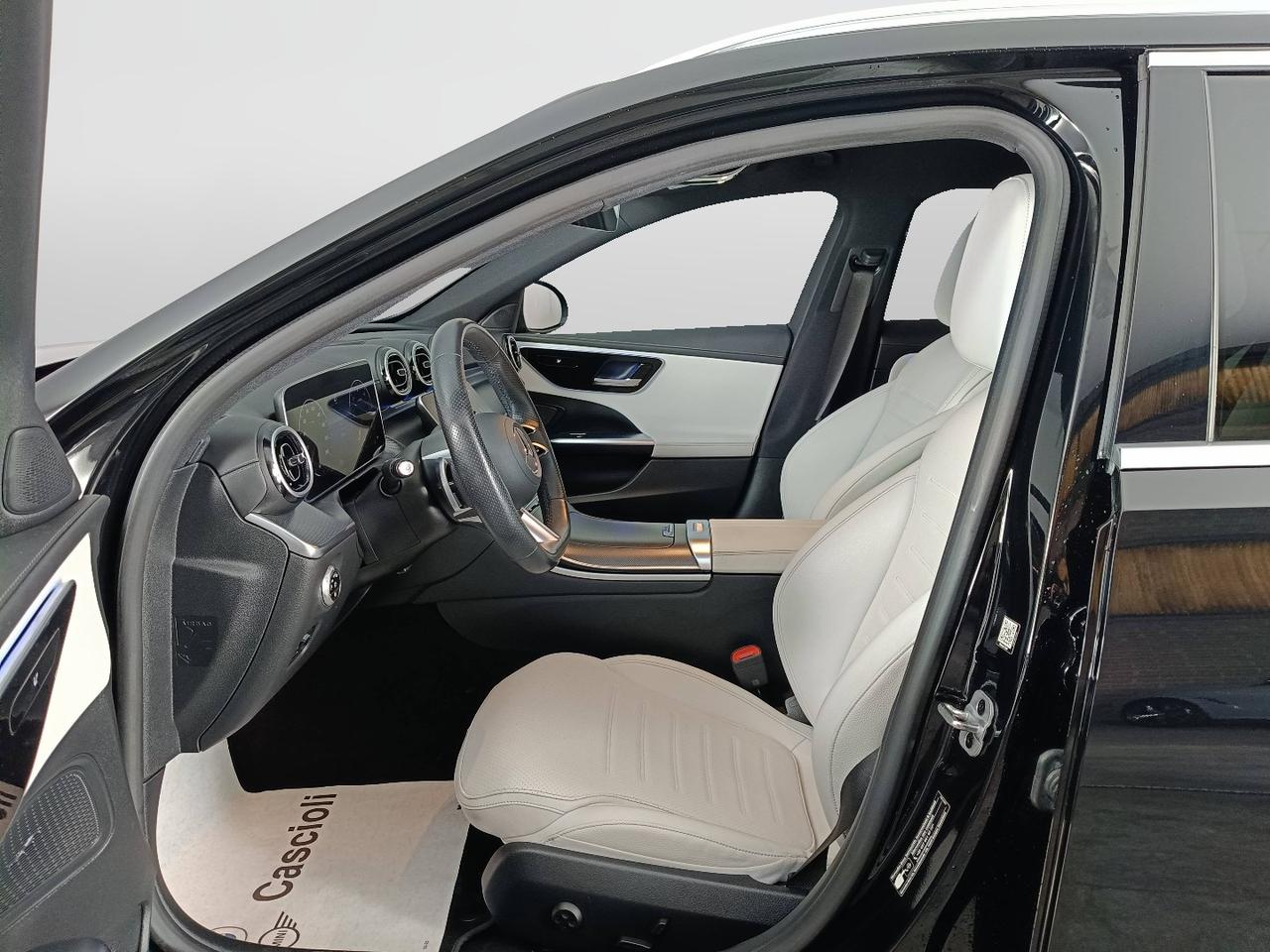 Mercedes-Benz Classe C-S206 SW 2021 - C SW 220 d mhev AMG Line Advanced 197cv auto