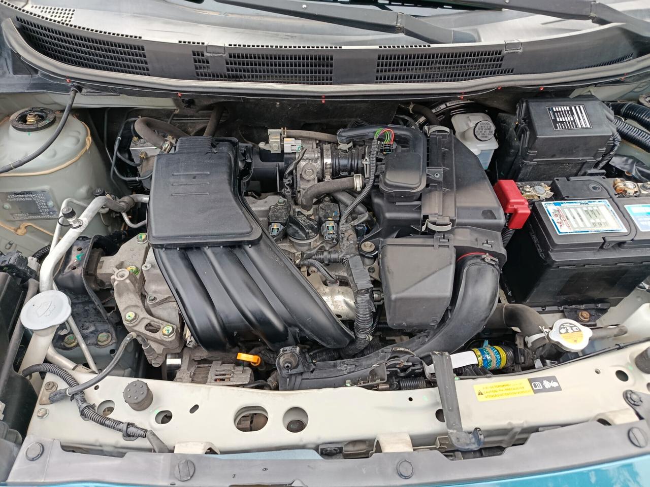 Nissan Micra 1.2 12V 5 porte Tekna