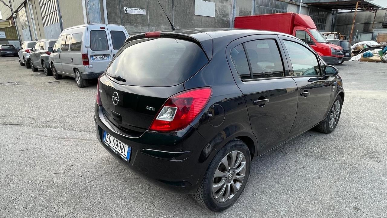 Opel Corsa 1.3 CDTI 90CV 5 porte Cosmo