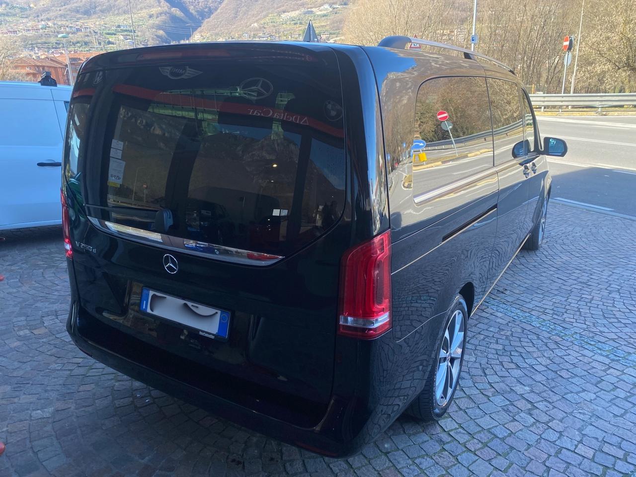 Mercedes-benz V 250 d Automatic Premium Extralong 8 POSTI IVA COMPRESA