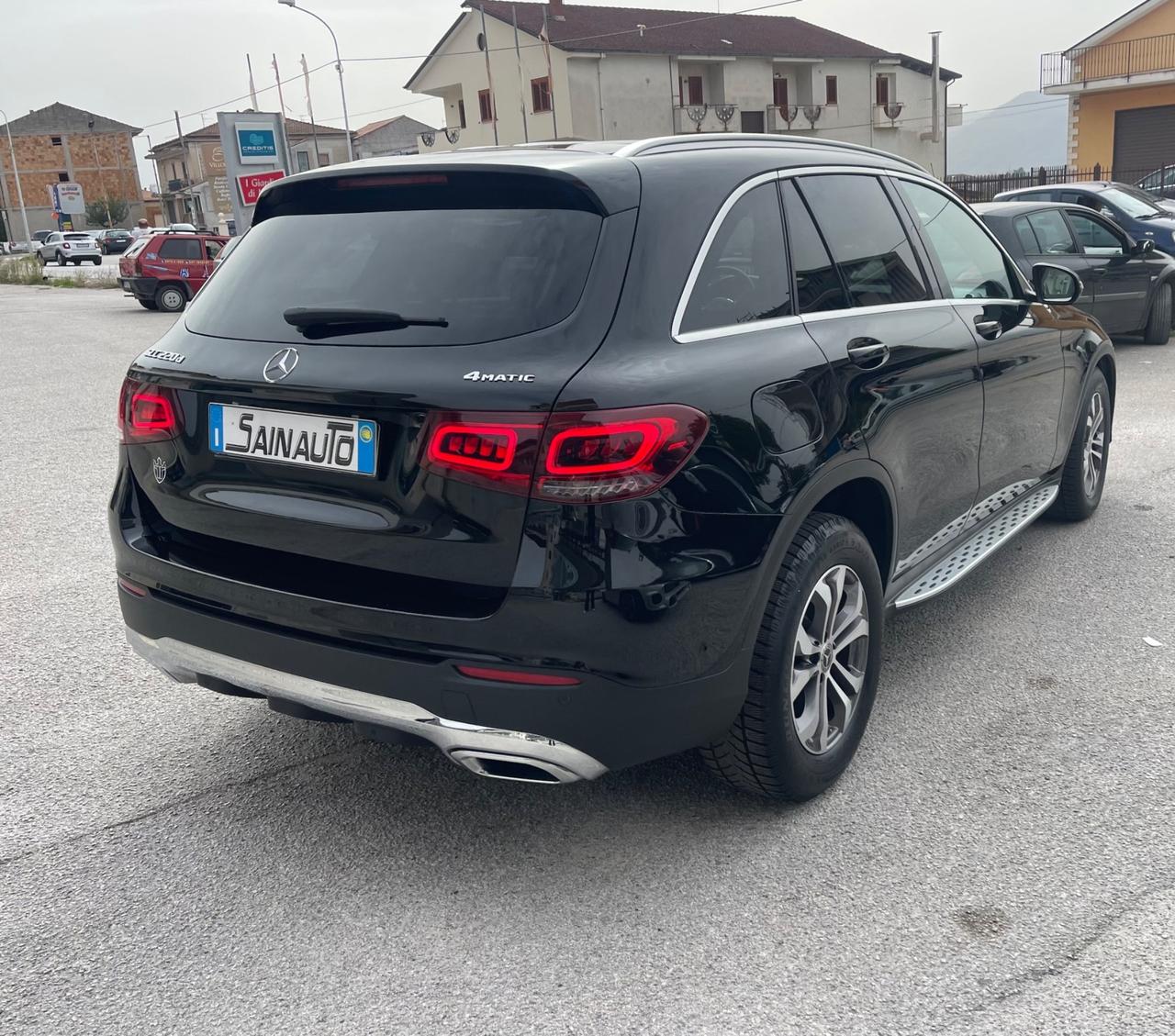 Mercedes-benz GLC 220 GLC 220 d 4Matic Premium Plus