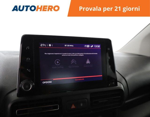 CITROEN Berlingo BlueHDi 100 Stop&Start M Feel Pack