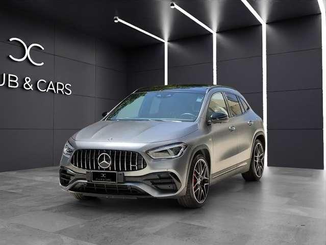 Mercedes-Benz GLA 45 AMG S 4matic+ auto Performance Grigio Magno TETTO