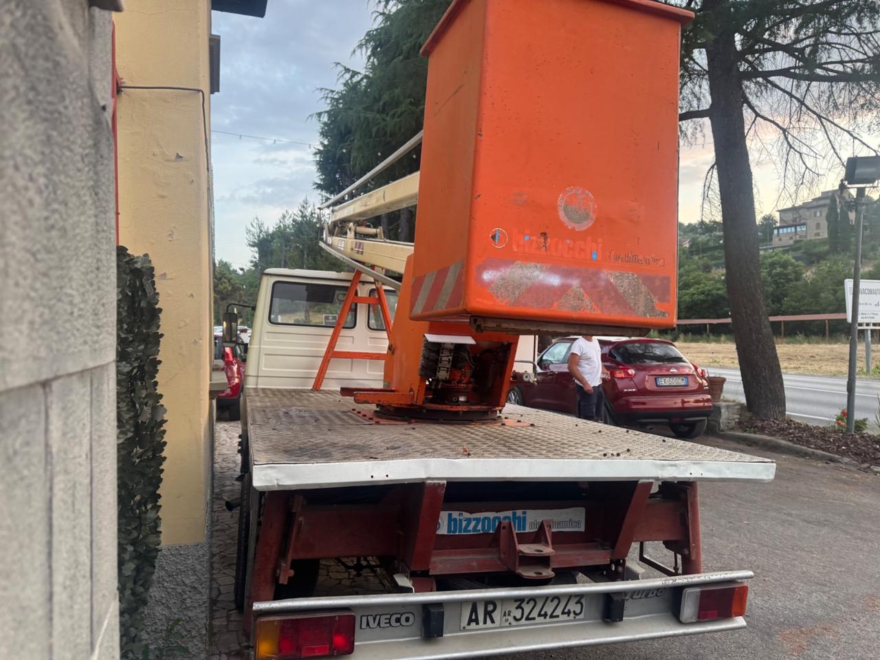 Iveco Daily Iveco 35/10