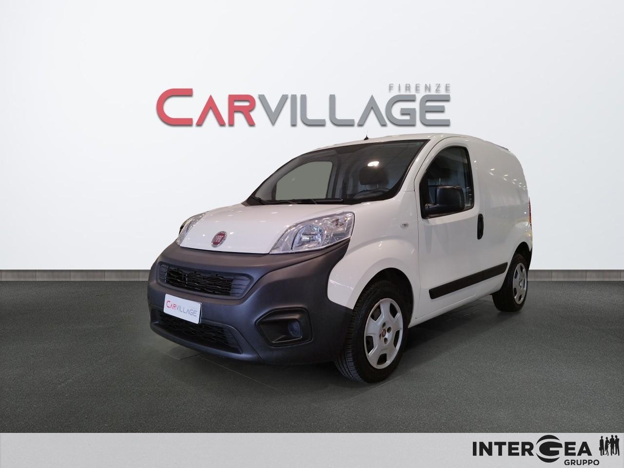 FIAT Fiorino cargo 1.3 mjt 95cv SX E6