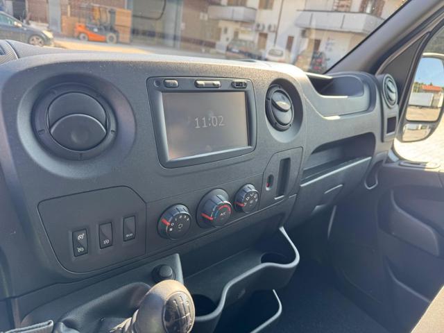 RENAULT 2.3 MASTER 163CV Centina Regolabile