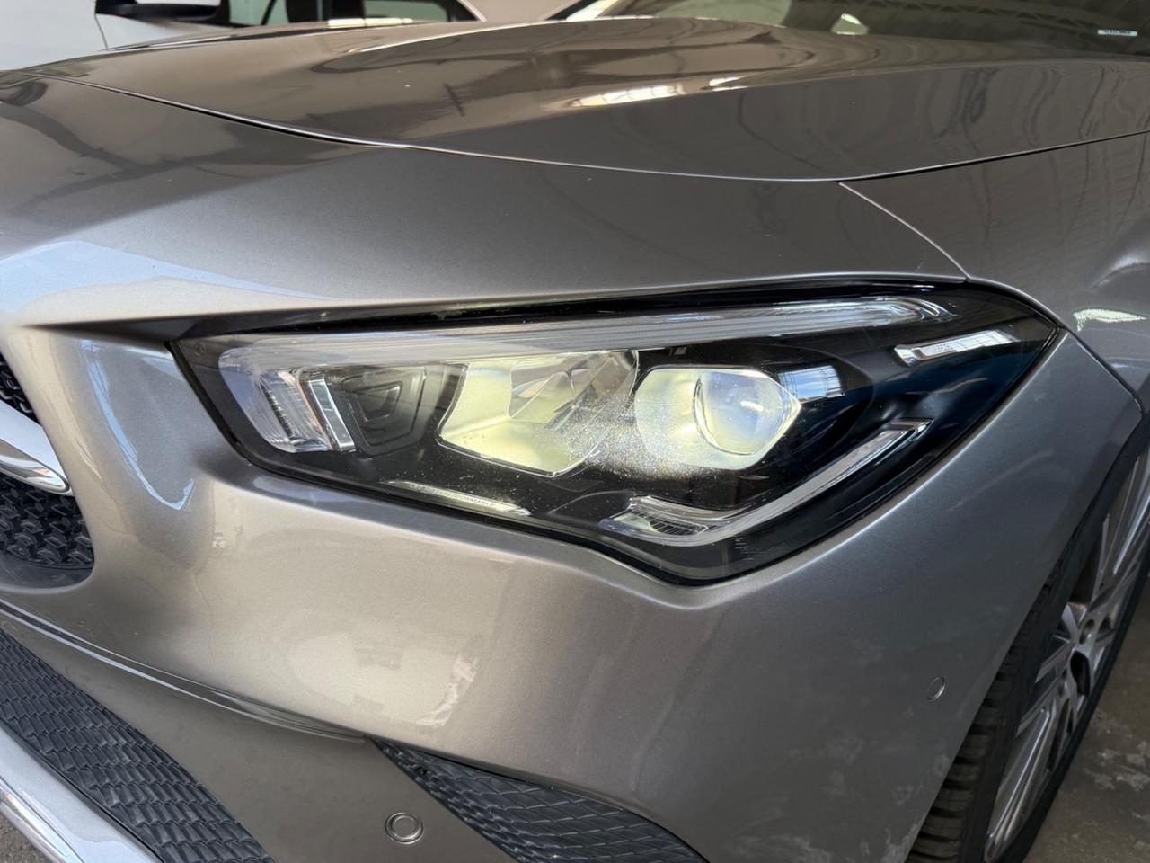Mercedes-benz CLA 200 d Automatic Shooting Brake Sport