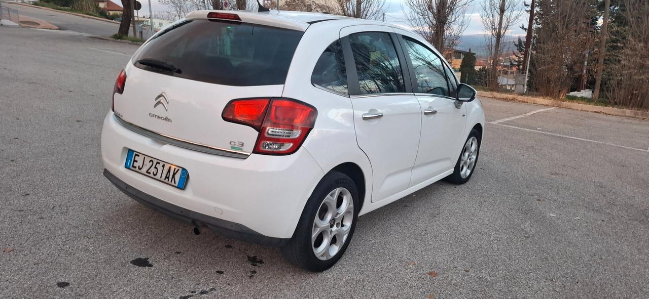 Citroen C3 1.4 GPL airdream Exclusive