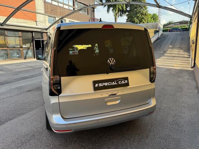 Volkswagen Caddy 2.0 TDI 122 CV DSG Space Maxi