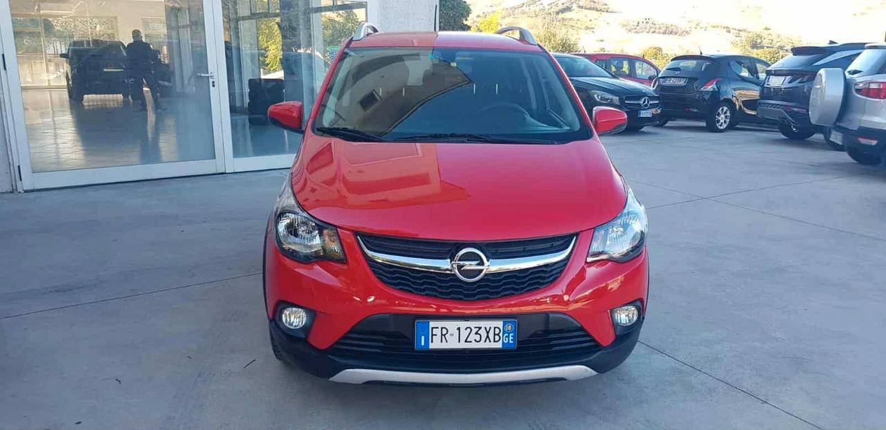 Opel Karl Rocks 1.0 73 CV "KM 30000"