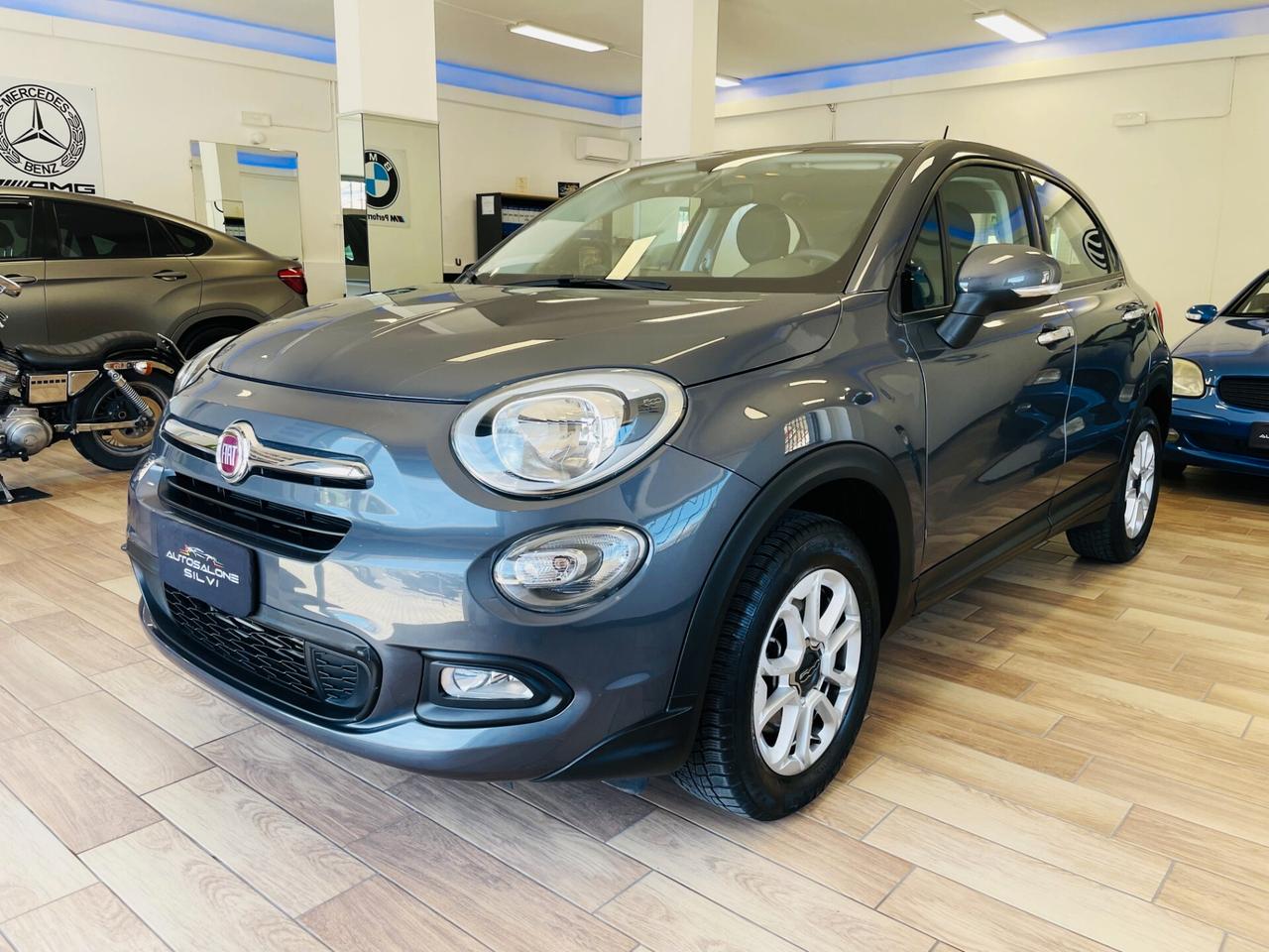 Fiat 500X 1.4 MultiAir 140 CV Lounge