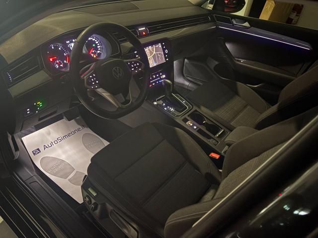 VOLKSWAGEN Passat Variant 2.0 TDI 150 CV EVO DSG Business