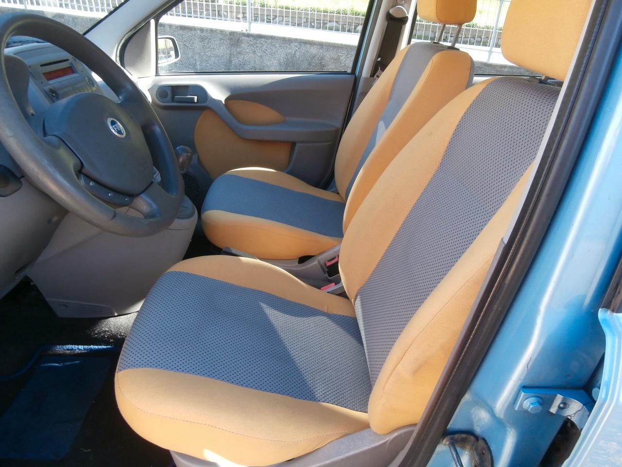 Fiat Panda 1.3 MJT 16V 4x4 Climbing Unico Proprietario