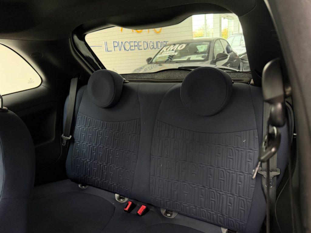 Fiat 500 1.0 Hybrid da €139,00 mensili