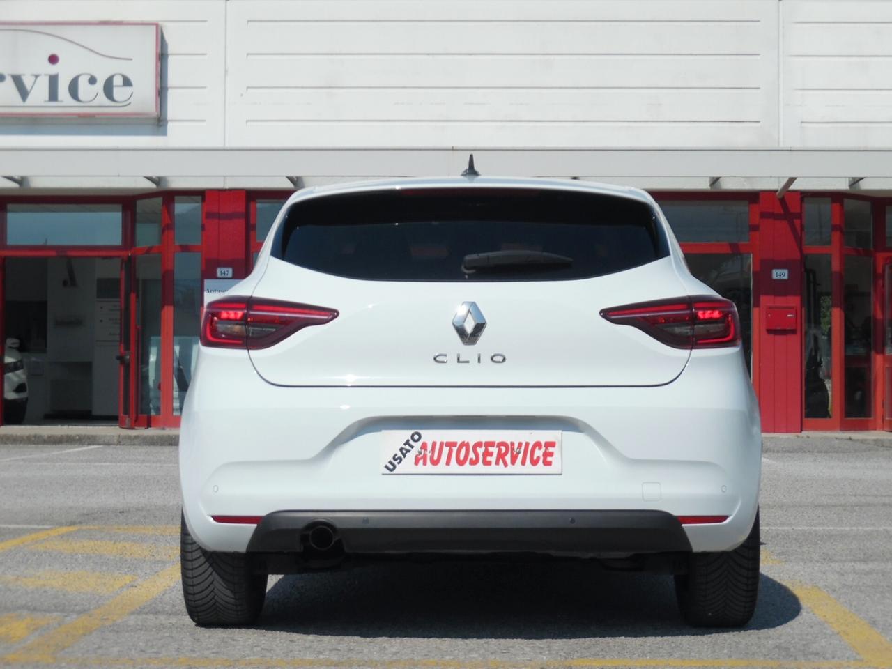Renault Clio 1.5Blue dCi berlina 5 porte Evolution