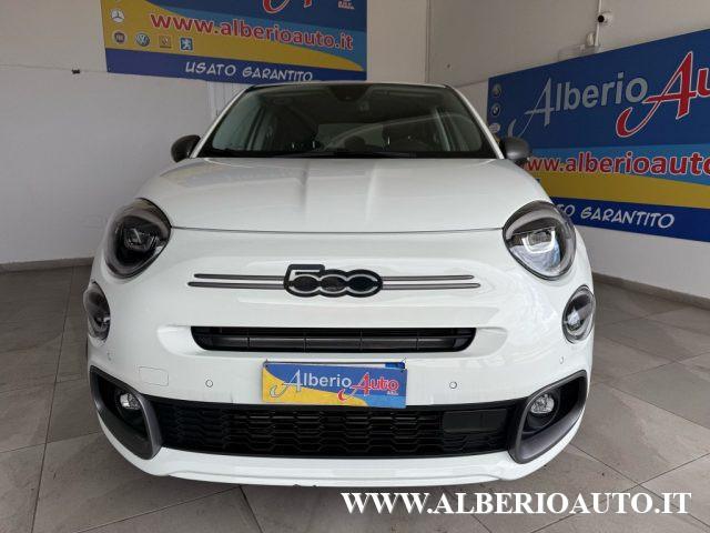 FIAT 500X 1.3 MultiJet 95 CV Sport