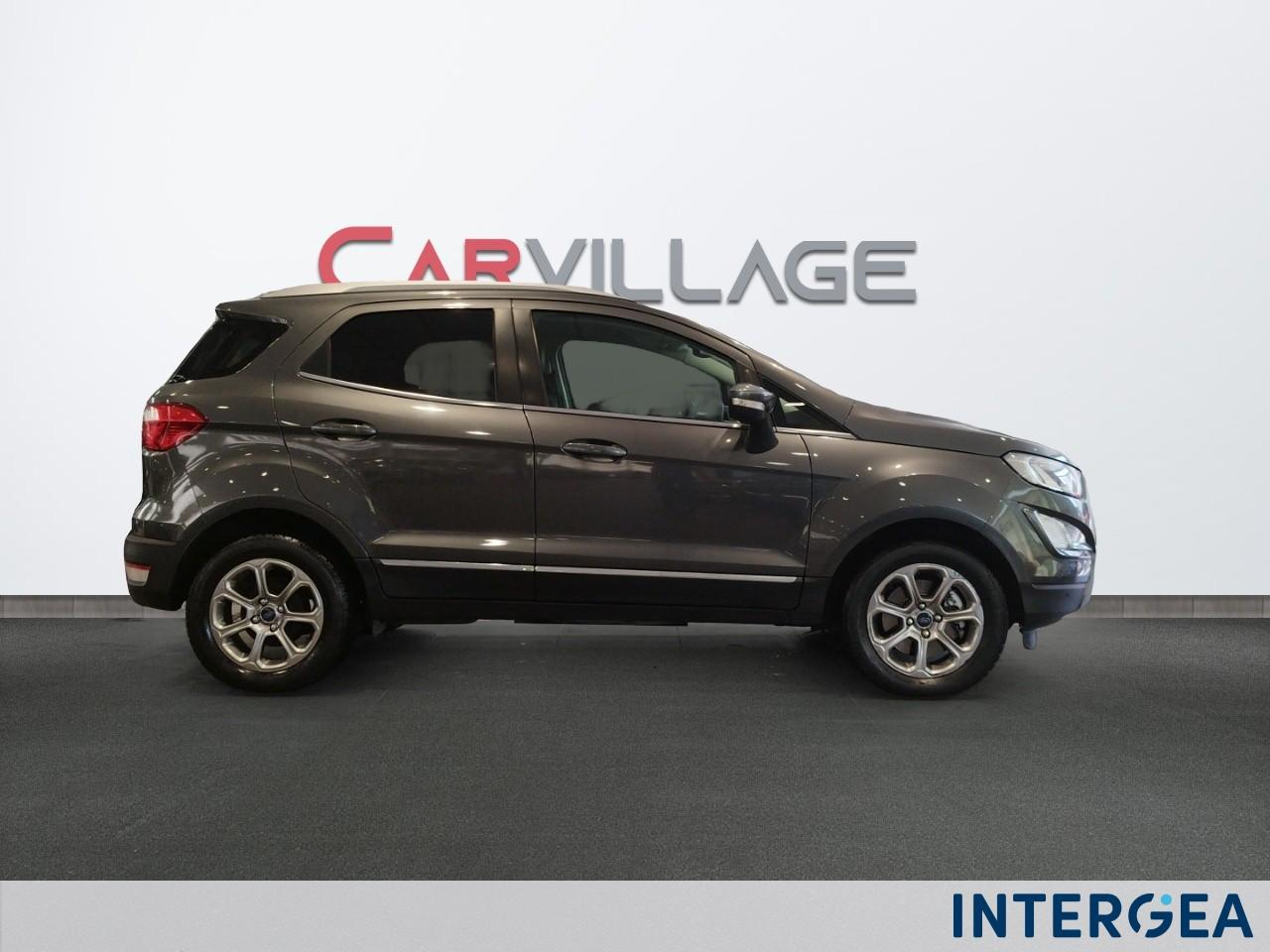 FORD EcoSport 1.5 tdci Business 100cv