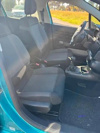 Citroen C3 BlueHDi 100 S&S Shine