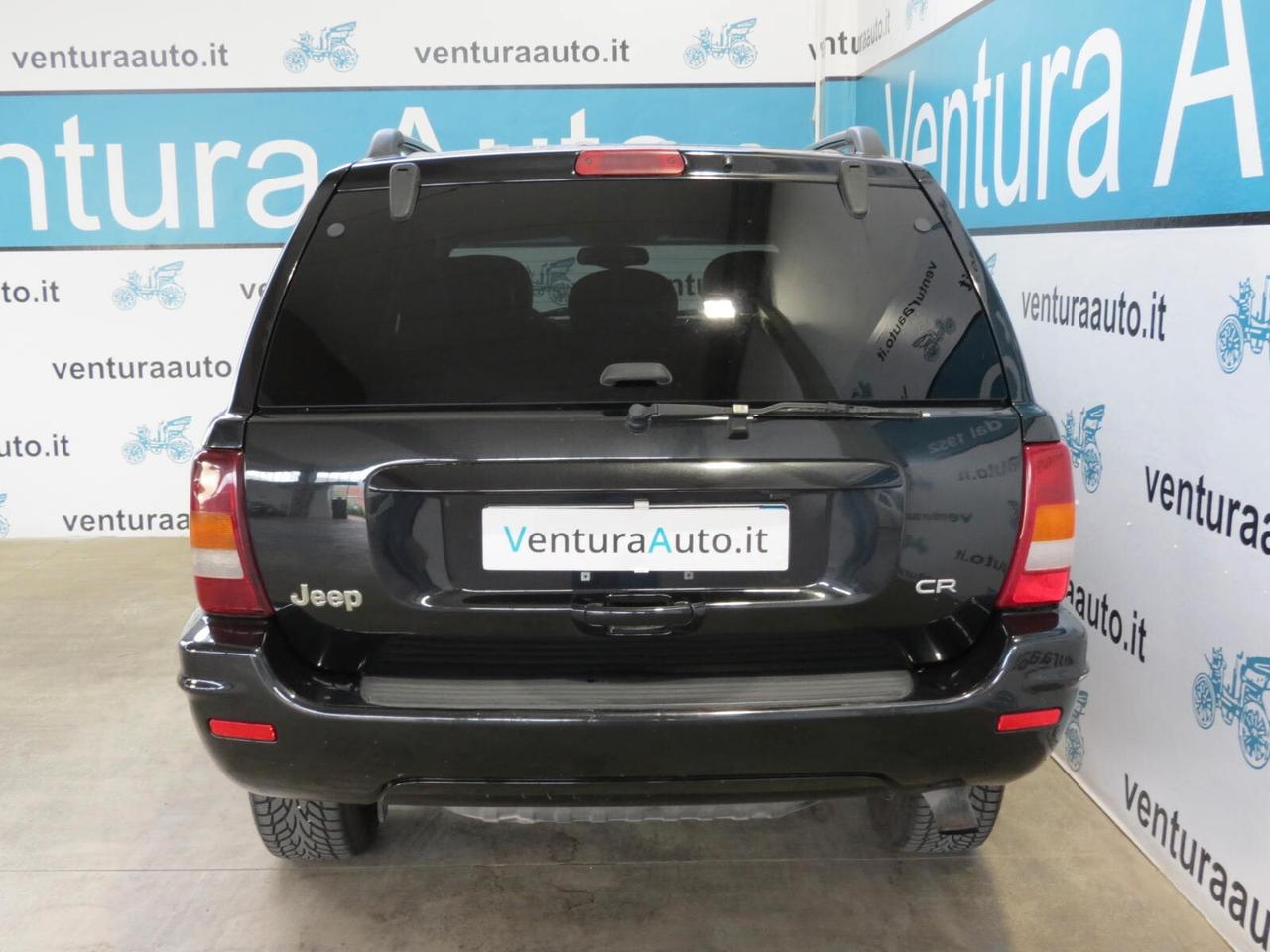Jeep Grand Cherokee 2.7 CRD cat Limited