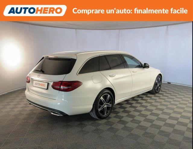 MERCEDES-BENZ C 200 d S.W. Auto Sport