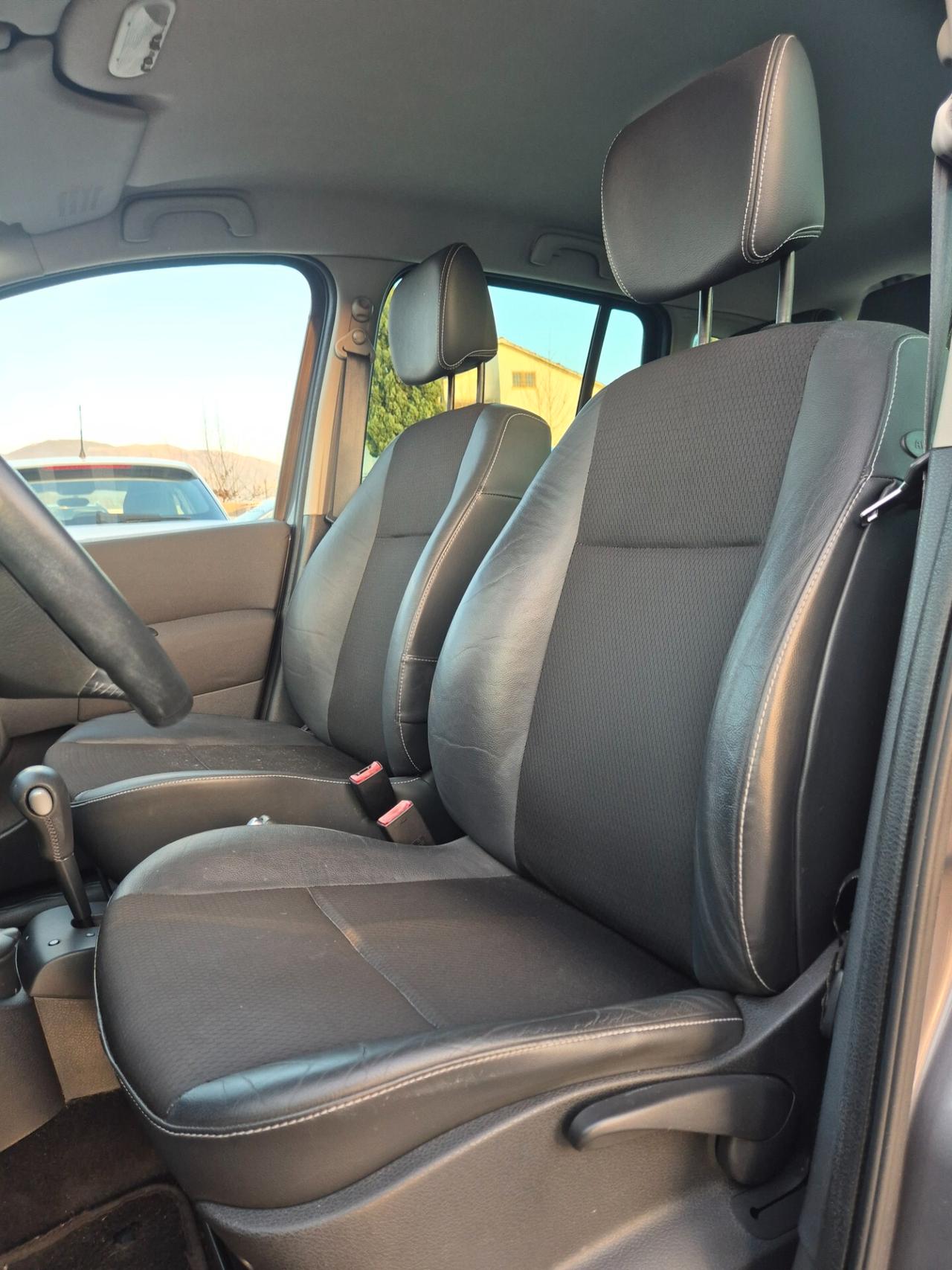 Renault Modus Automatica 56.000KM CERTIFICATI