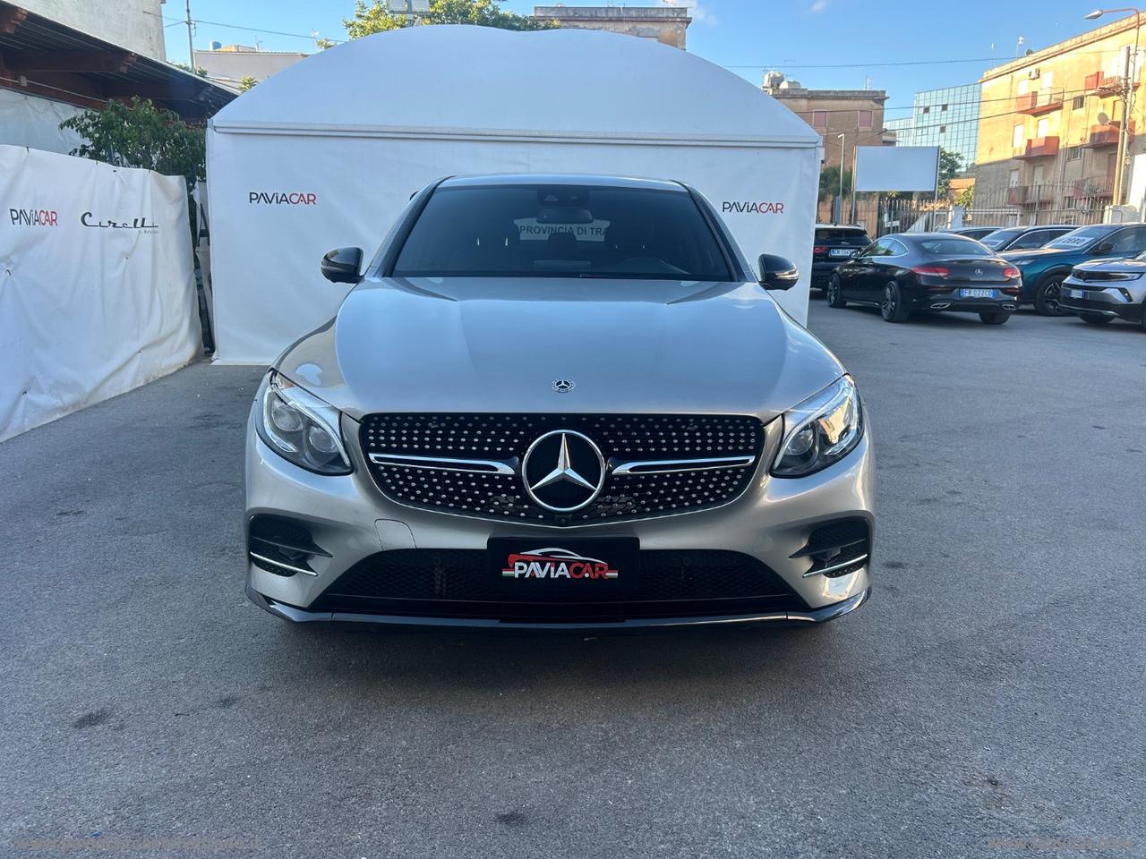 MERCEDES-BENZ GLC 250 d 4Matic Coupé Exclusive