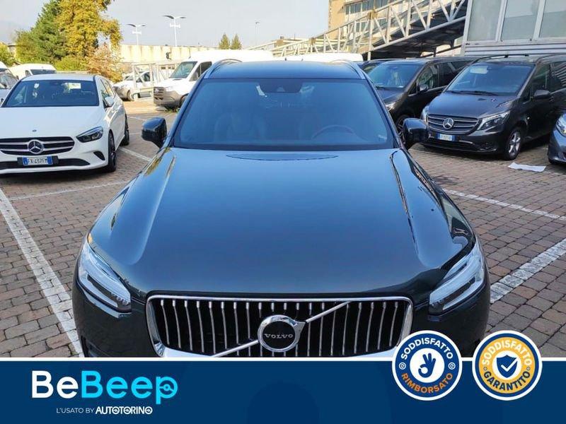 Volvo XC90 2.0 B5 MOMENTUM PRO AWD 7P.TI GEARTRONIC