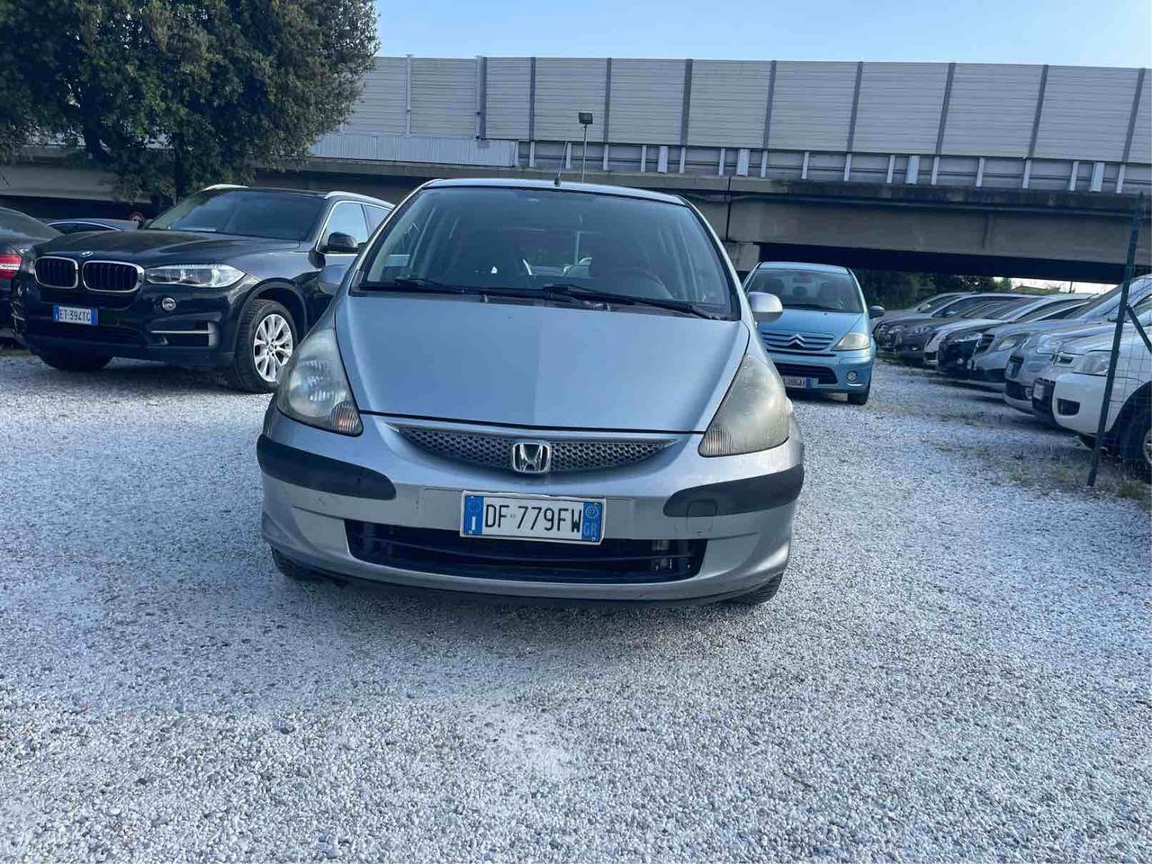HONDA JAZZ - GOMME NUOVE