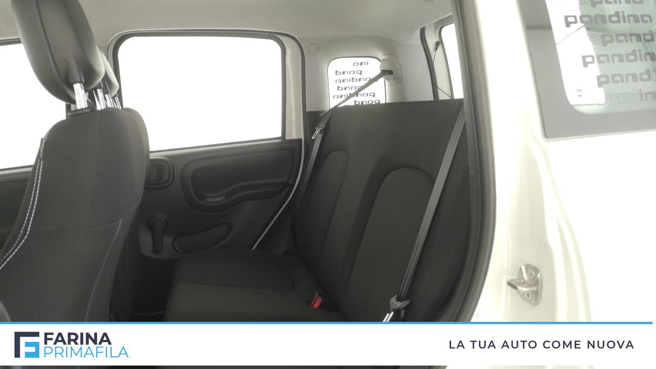 FIAT Pandina III 2024 - Pandina 1.0 firefly hybrid Pop s&s 65cv