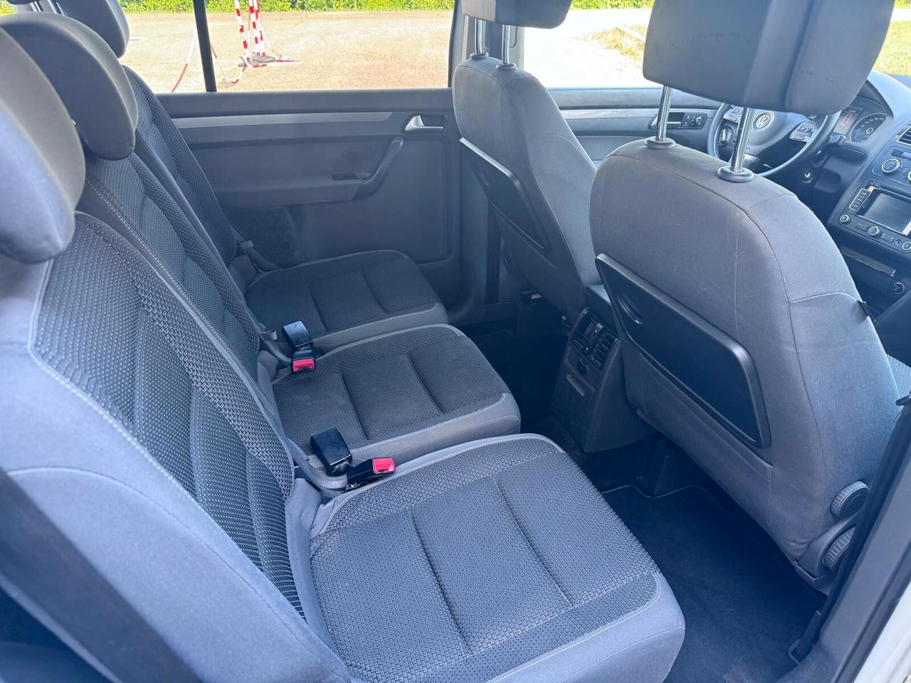 Volkswagen Touran 1.6 TDI Comfortline