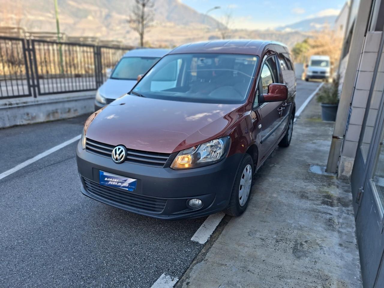 Volkswagen Caddy 1.6 TDI 102 CV 5p. Comfortline