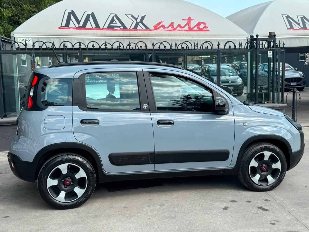 Fiat Panda 1.2 City Cross WIND MY20 b-gpl