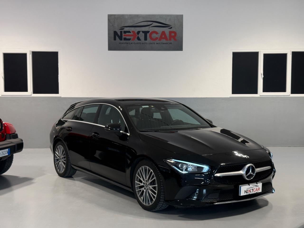Mercedes-benz CLA 200 Shooting Brake Premium 4matic auto