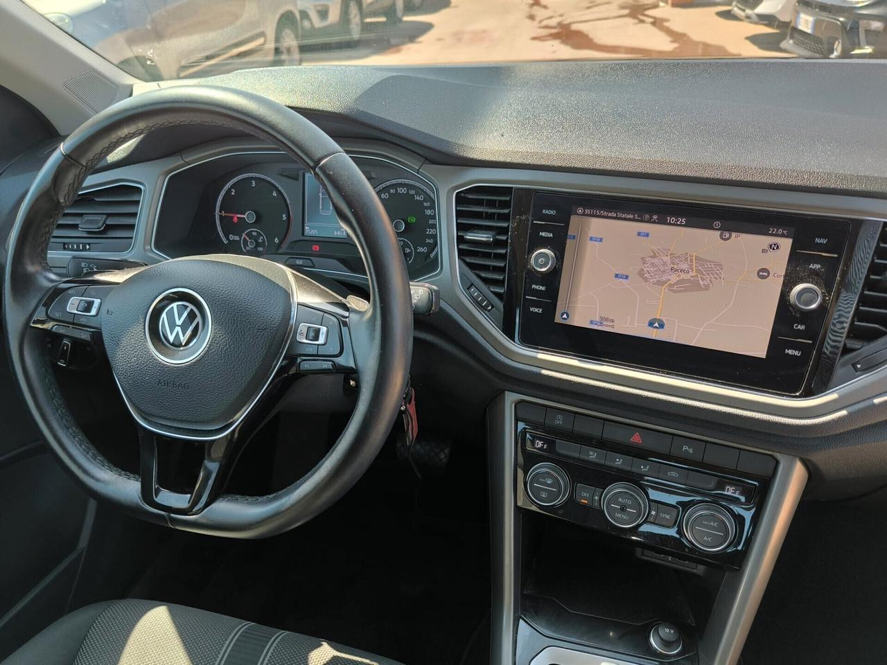 Volkswagen T-Roc 2.0 TDI SCR 150 CV DSG Business BlueMotion Technology