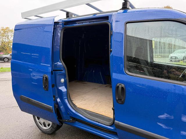 FIAT Doblo Doblò 1.4 GPL Cargo Lamierato SX