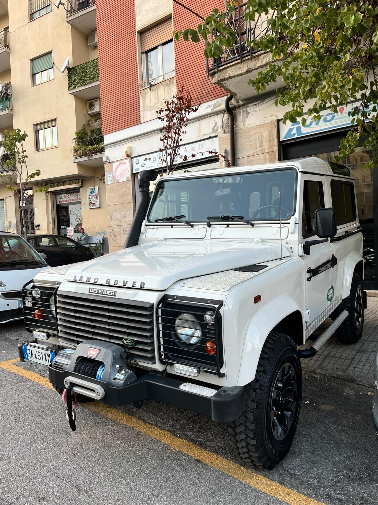 Land Rover Defender 90 2.5 Td5 Station Wagon SE