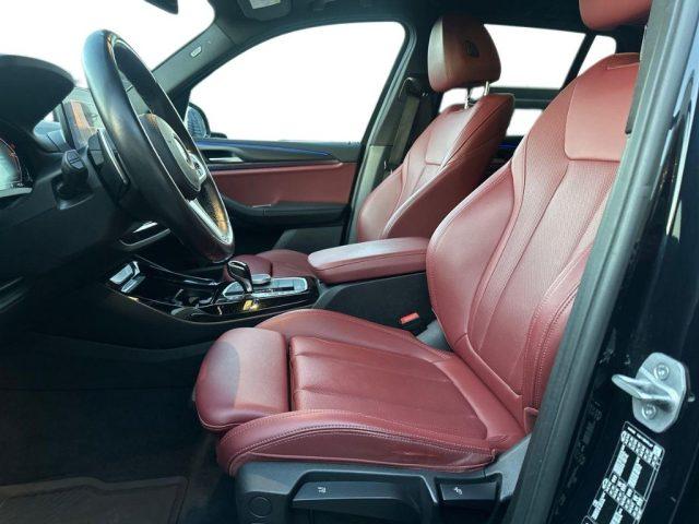 BMW X3 xDrive20d 48V Msport Aut.