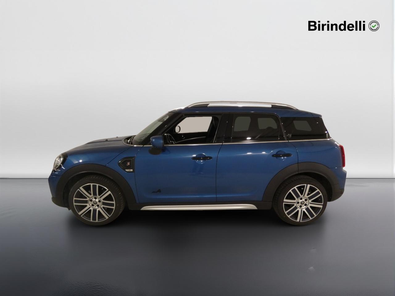 MINI Mini Countrym.(F60) - Mini 2.0 Cooper SD Yours Countryman ALL4