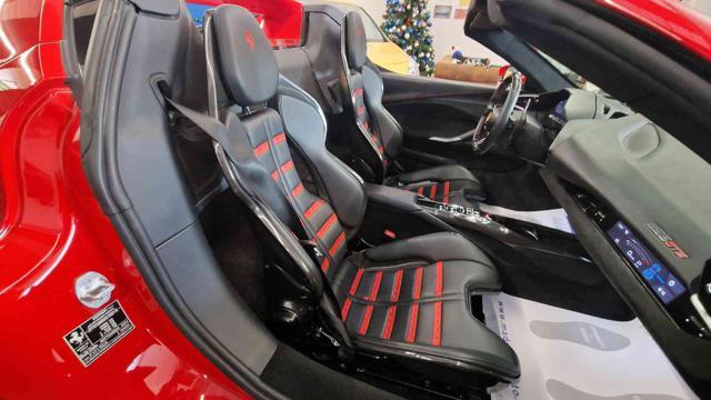 FERRARI 296 GTS GTS IVA INCLUSA DEDUCIBILE SUPER PROMO FINE ANNO!