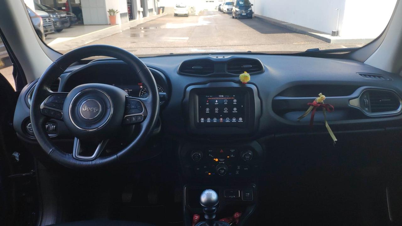 Jeep Renegade Limited 1000 Benz 120 CV