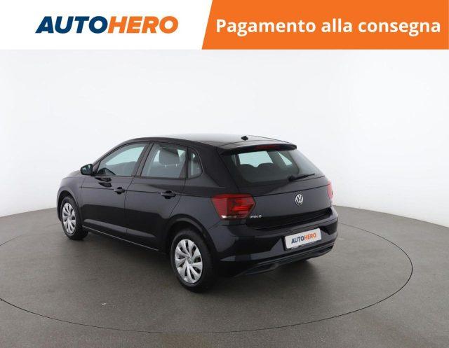 VOLKSWAGEN Polo 1.0 MPI 5p. Trendline BlueMotion Technology
