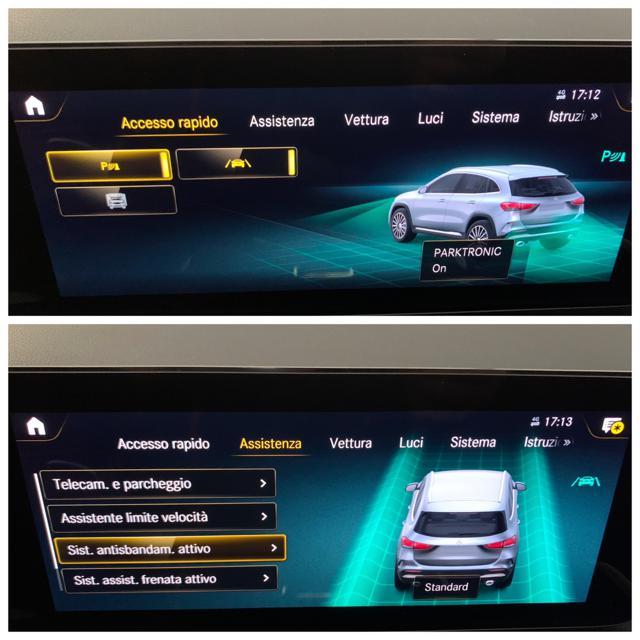 MERCEDES-BENZ GLA 35 AMG 4Matic AMG-LINE