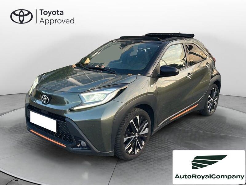 Toyota Aygo X Aygo X 1.0 Lounge Air 72cv