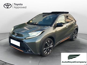 Toyota Aygo X Aygo X 1.0 Lounge Air 72cv